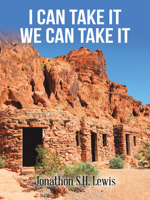 cover image of I Can Take It  We Can Take It